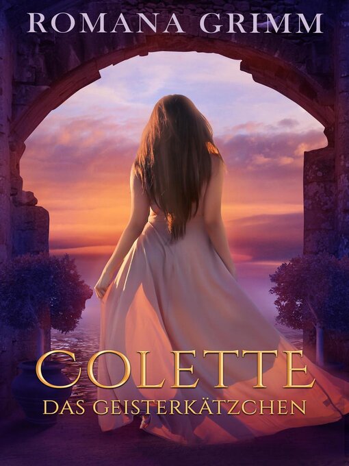 Title details for Colette by Romana Grimm - Wait list